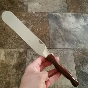 Vintage Cutco #28 Professional Spatula